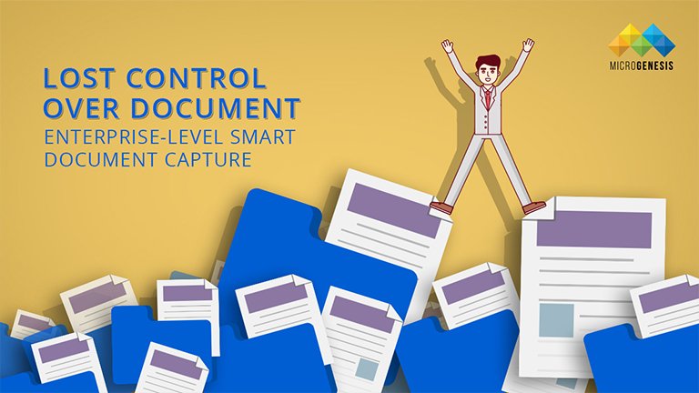 Benefits in Finance & Accounts with Ephesoft’s Smart Information Capture Solution